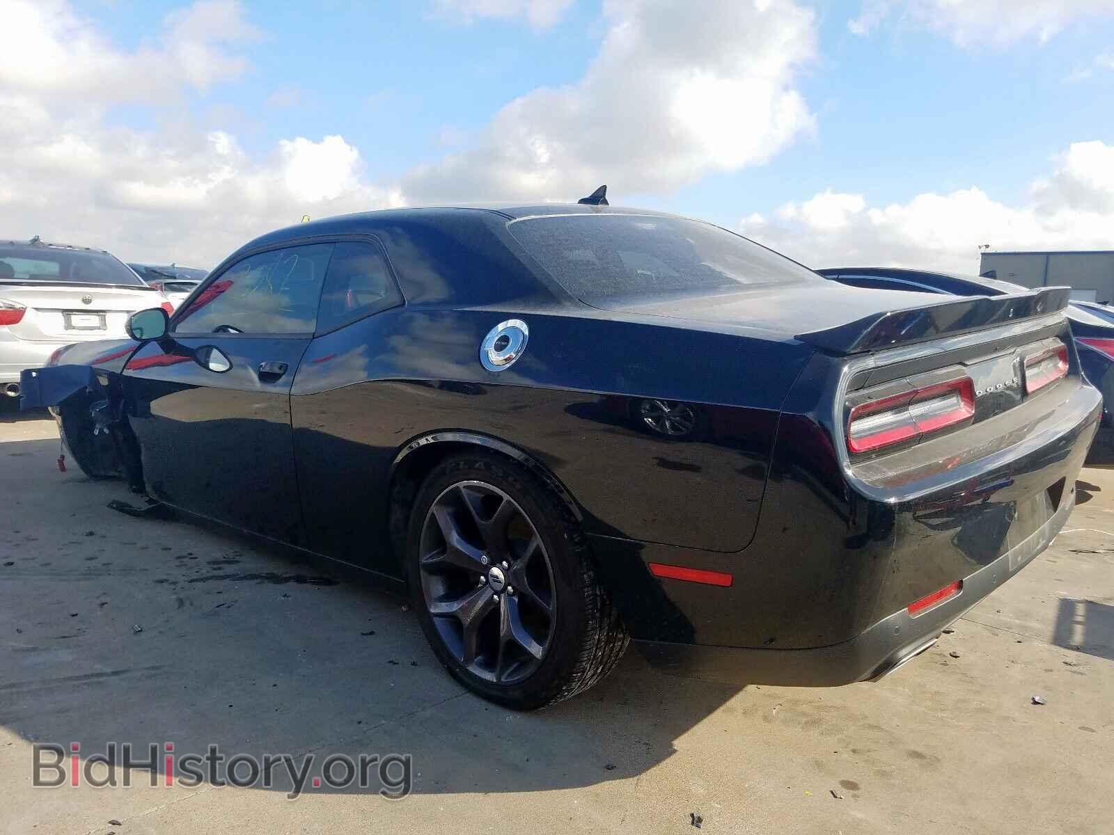 2017 DODGE CHALLENGER - VIN: 2C3CDZAG4HH669241 - Фото 3