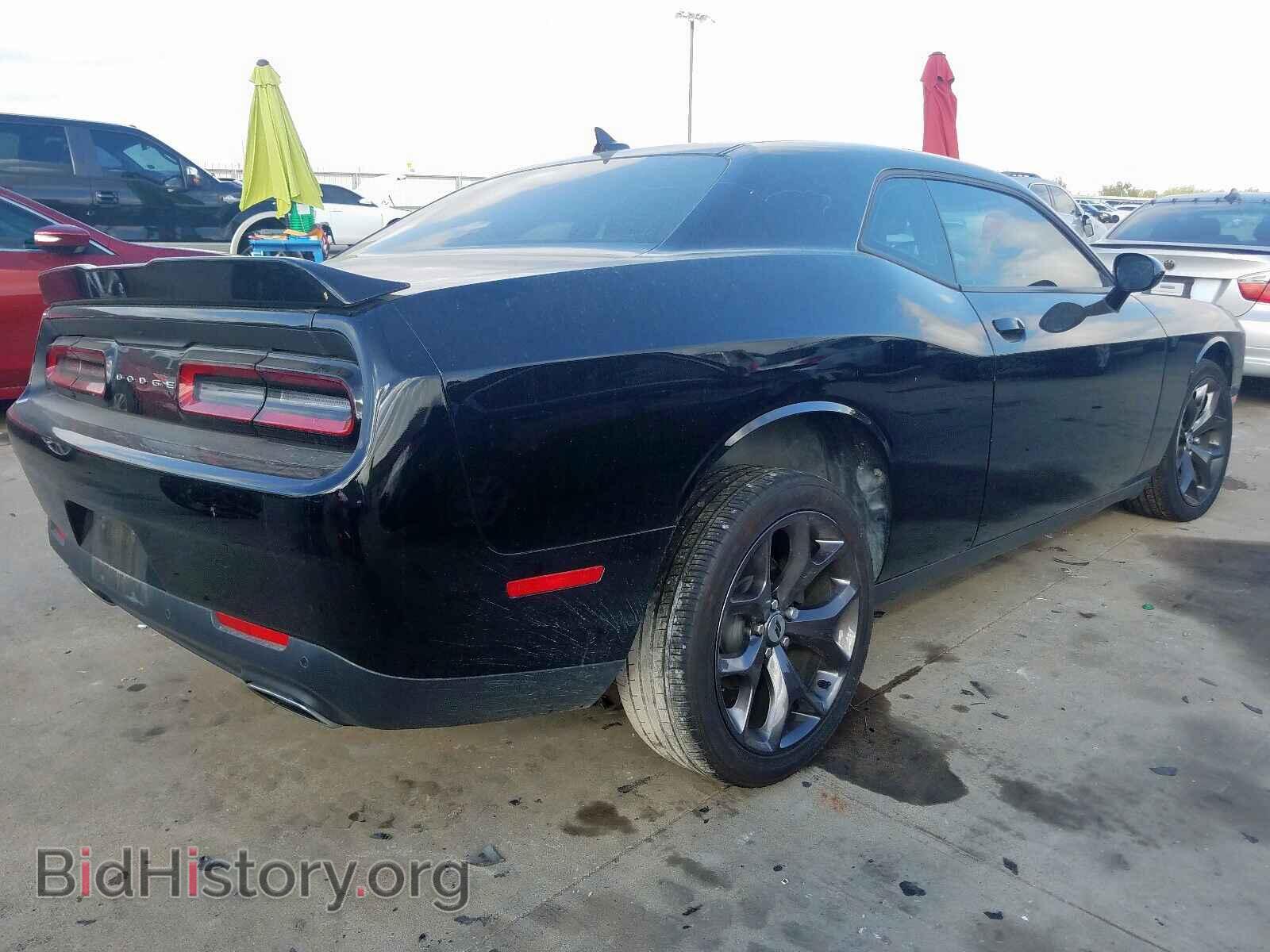 2017 DODGE CHALLENGER - VIN: 2C3CDZAG4HH669241 - Фото 4