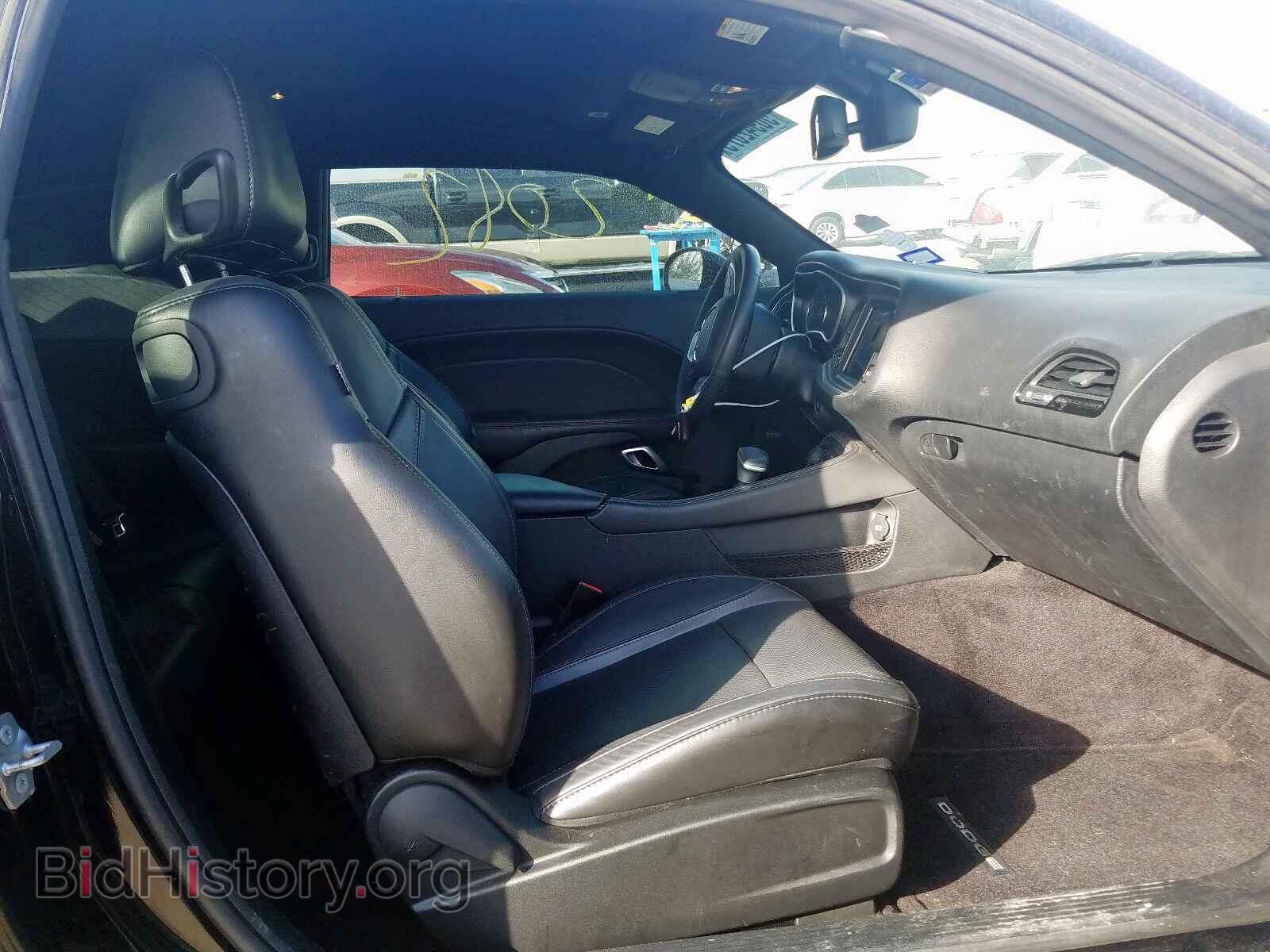 2017 DODGE CHALLENGER - VIN: 2C3CDZAG4HH669241 - Фото 5
