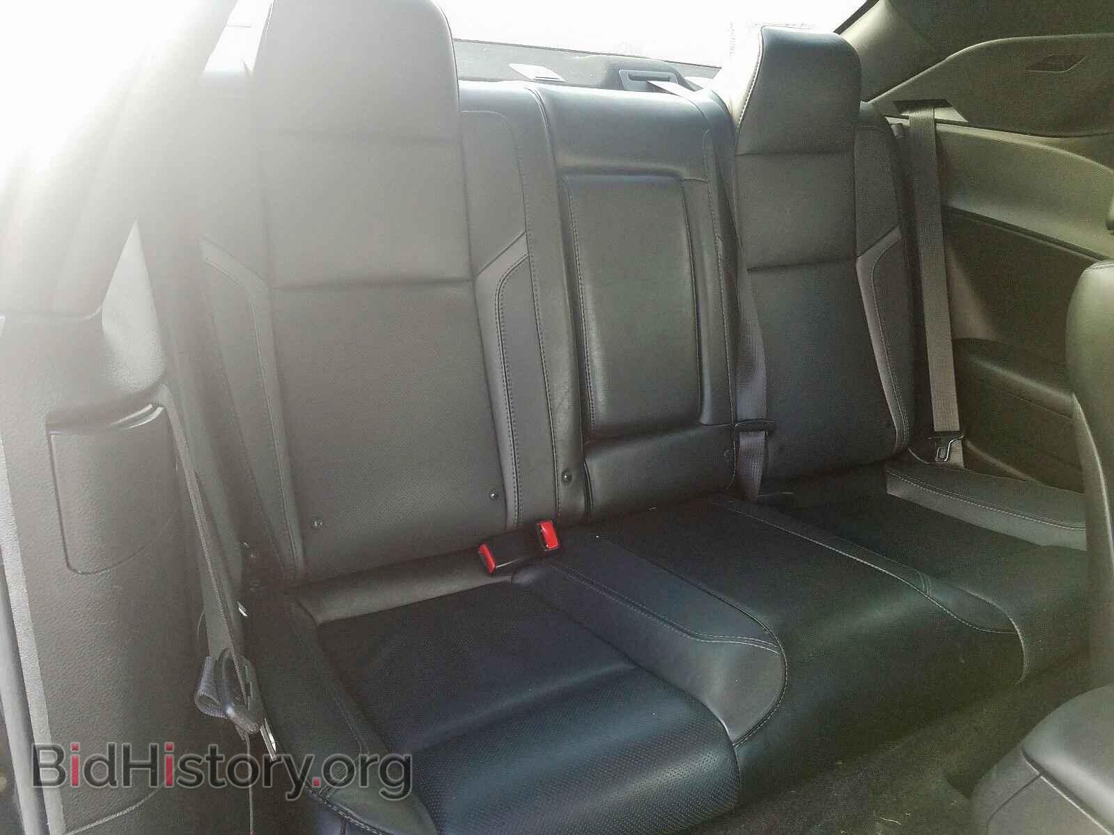 2017 DODGE CHALLENGER - VIN: 2C3CDZAG4HH669241 - Фото 6