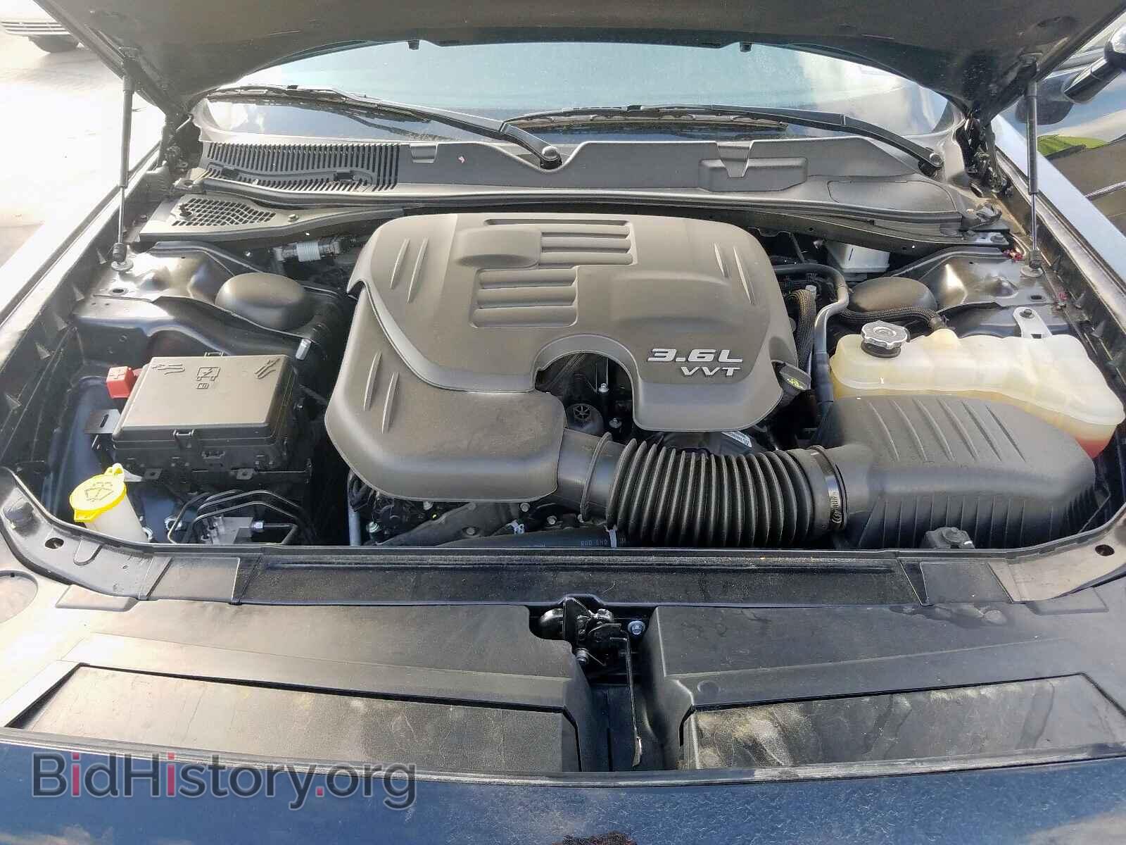 2017 DODGE CHALLENGER - VIN: 2C3CDZAG4HH669241 - Фото 7