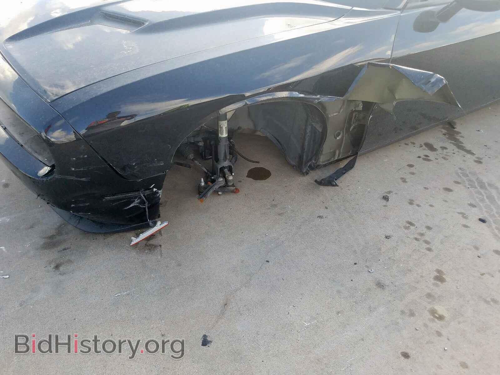 2017 DODGE CHALLENGER - VIN: 2C3CDZAG4HH669241 - Фото 9