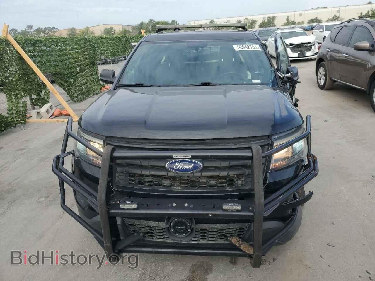 2017 FORD EXPLORER - VIN: 1FM5K8AR8HGD25697 - Photo 5