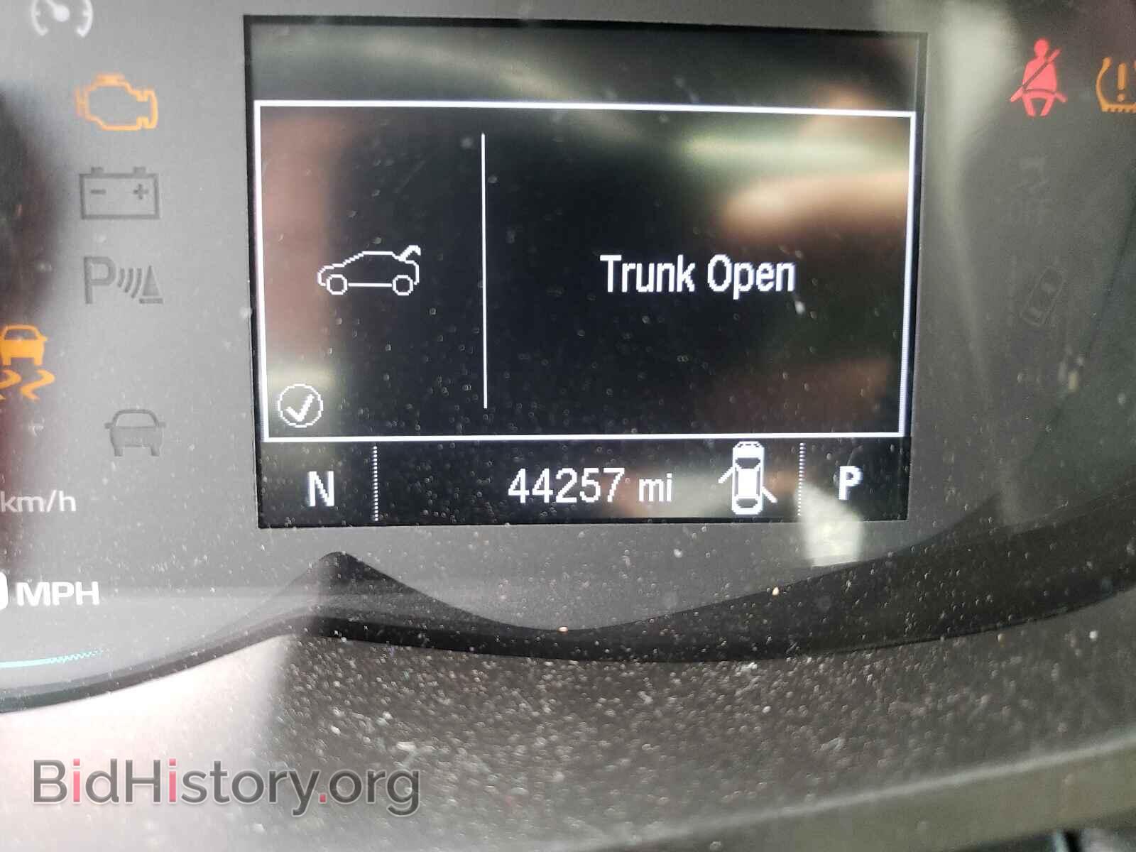 2020 CHEVROLET TRAX - VIN: 3GNCJKSB4LL123321 - Фото 8