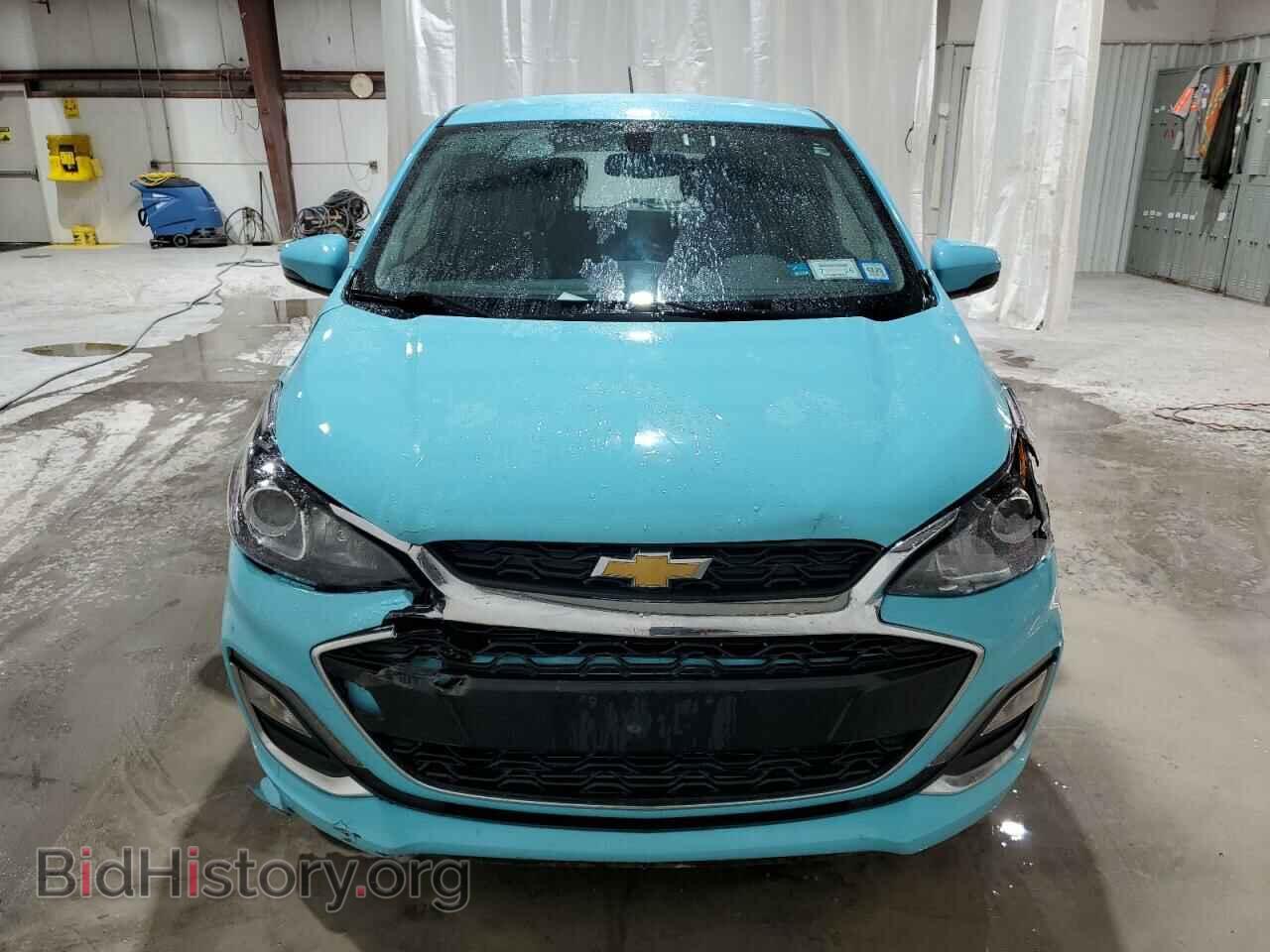 2021 CHEVROLET SPARK - VIN: KL8CD6SA9MC719206 - Фото 5