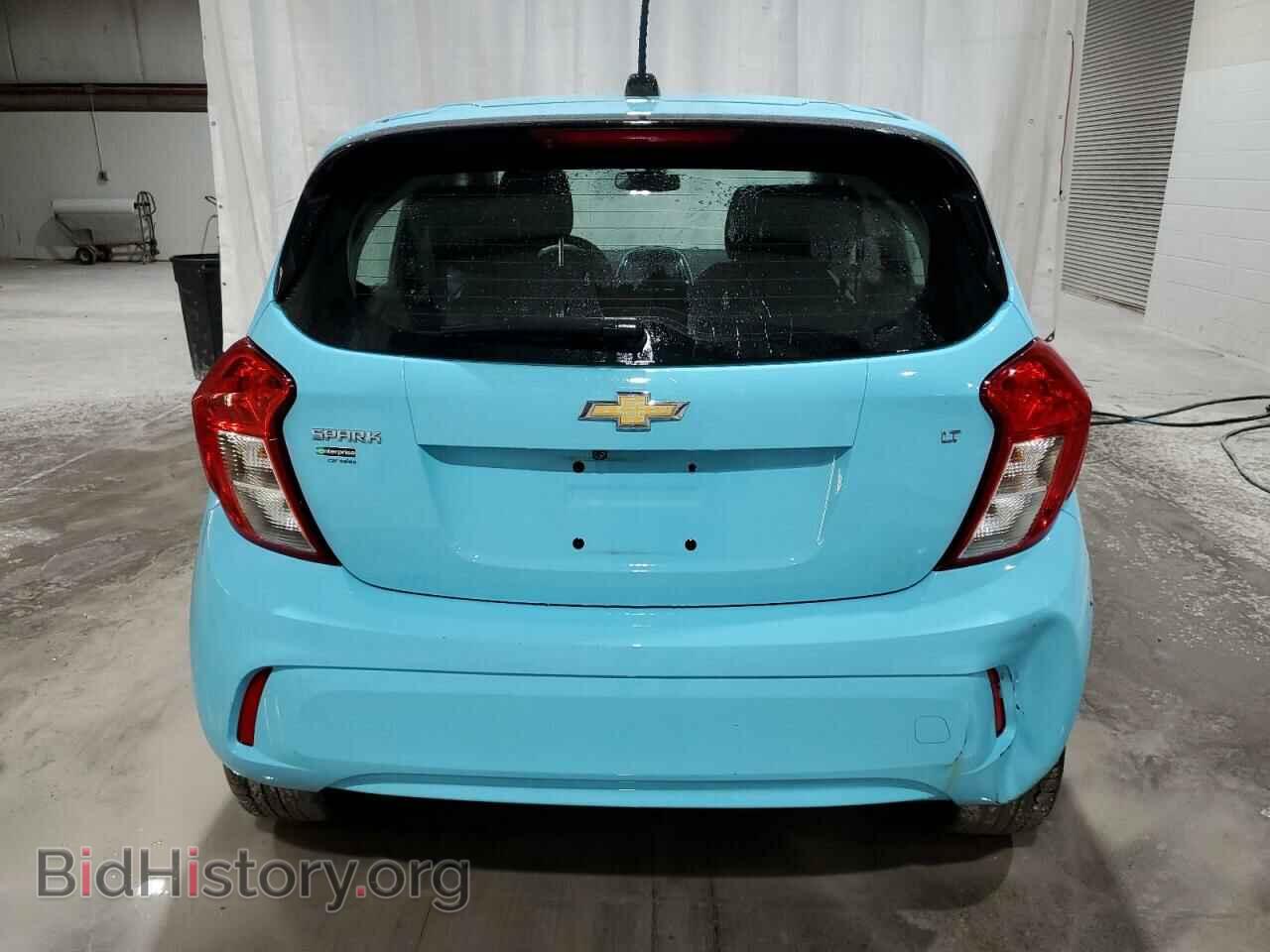 2021 CHEVROLET SPARK - VIN: KL8CD6SA9MC719206 - Фото 6