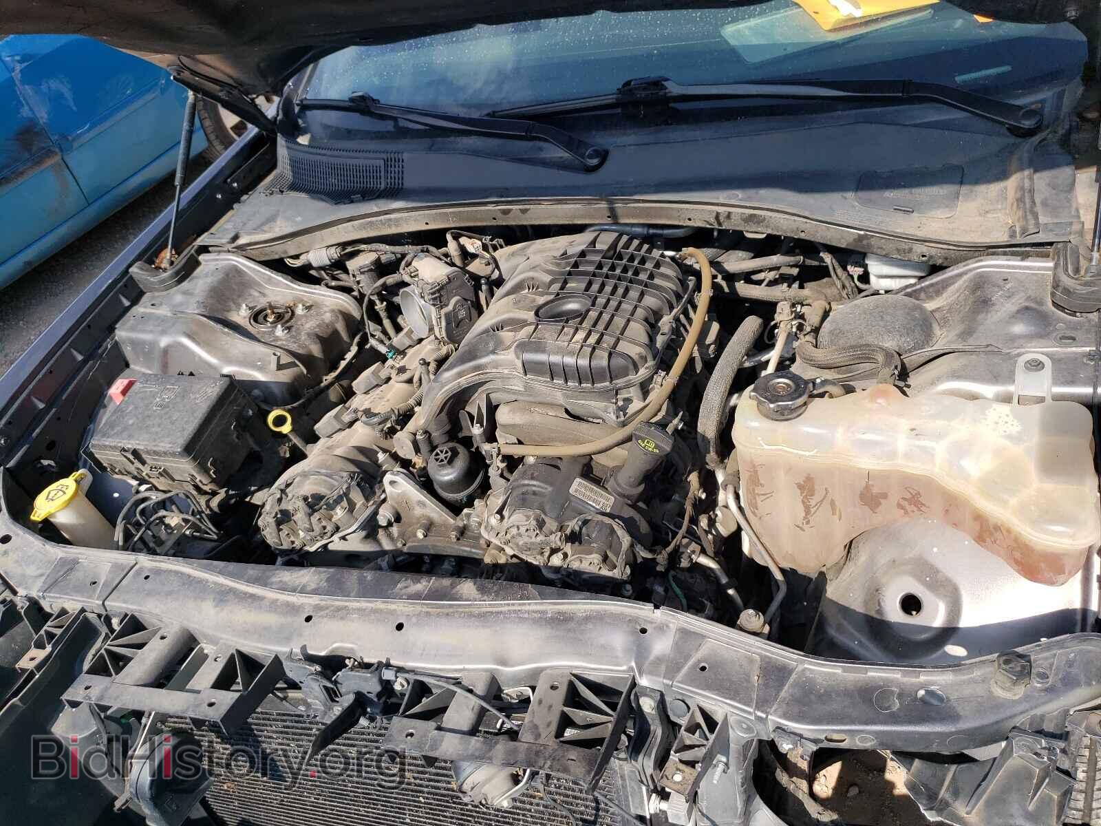 2014 CHRYSLER 300 - VIN: 2C3CCAAG9EH160245 - Фото 7