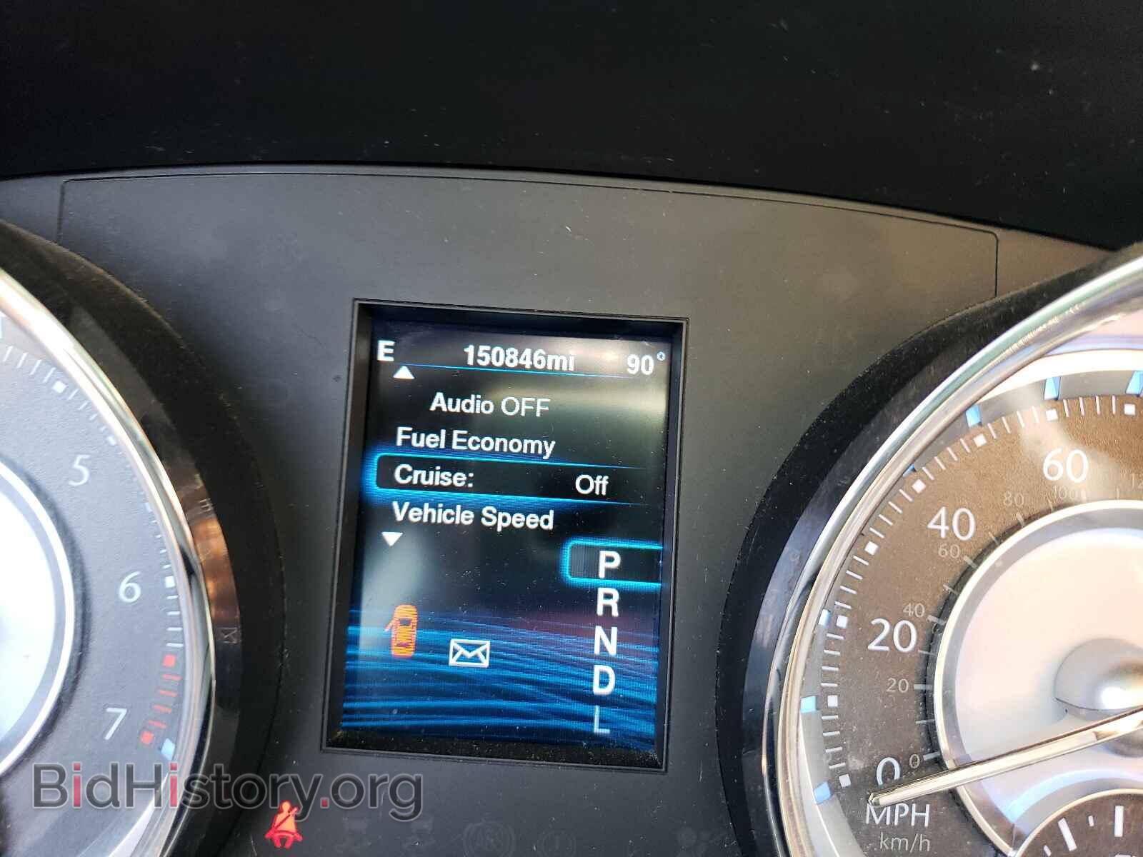 2014 CHRYSLER 300 - VIN: 2C3CCAAG9EH160245 - Фото 8