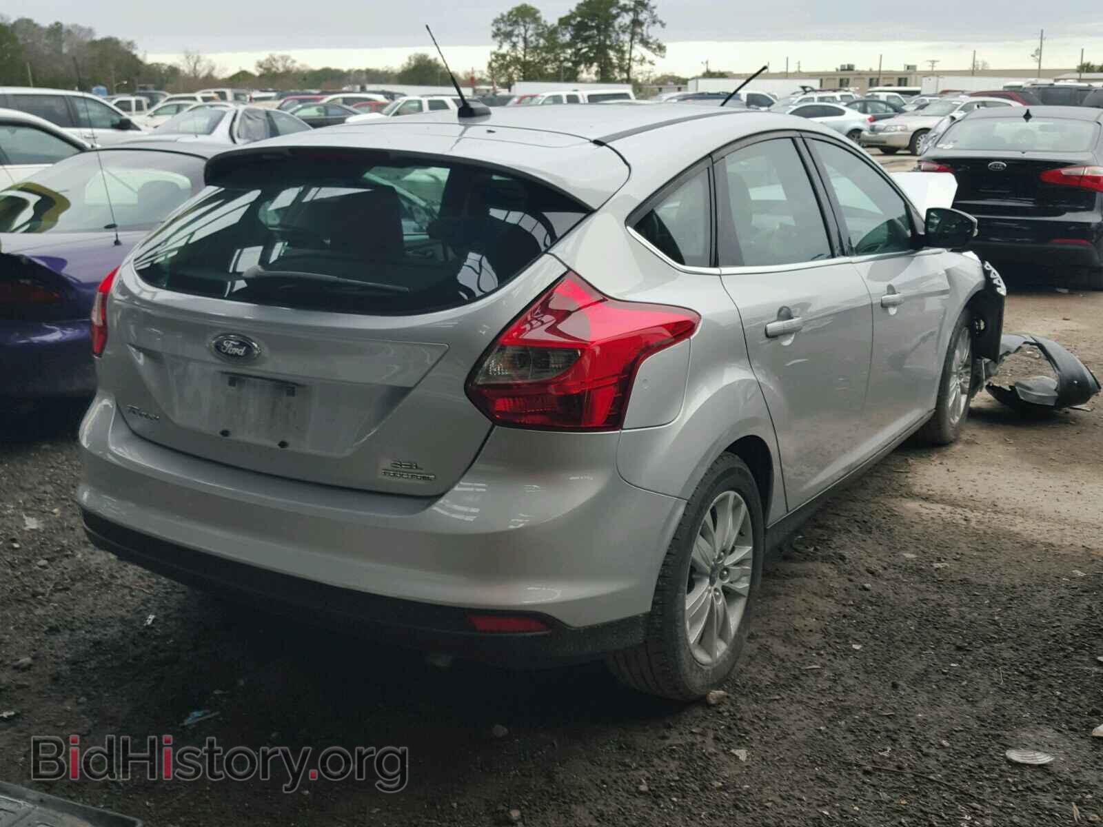 2012 FORD FOCUS - VIN: 1FAHP3M23CL479342 - Photo 4