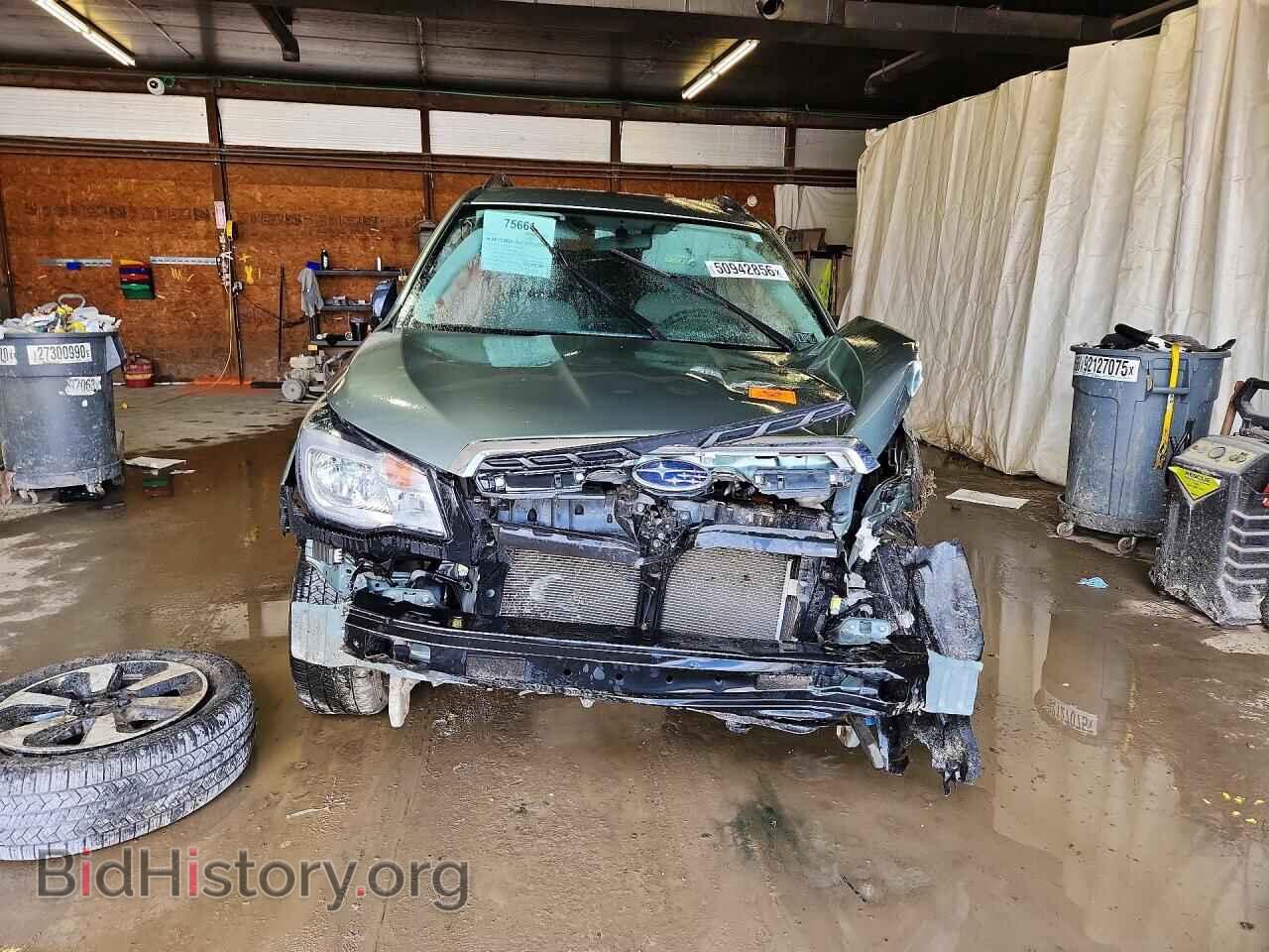 2017 SUBARU FORESTER - VIN: JF2SJABC1HH549563 - Фото 5