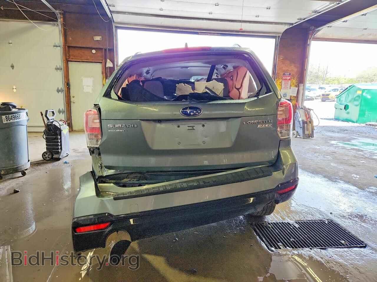 2017 SUBARU FORESTER - VIN: JF2SJABC1HH549563 - Фото 6