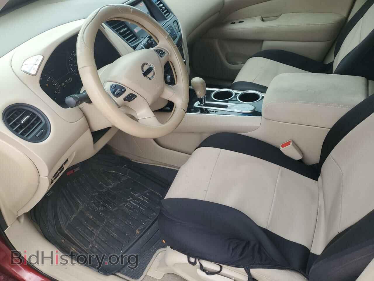 2015 NISSAN PATHFINDER - VIN: 5N1AR2MN2FC634585 - Фото 7
