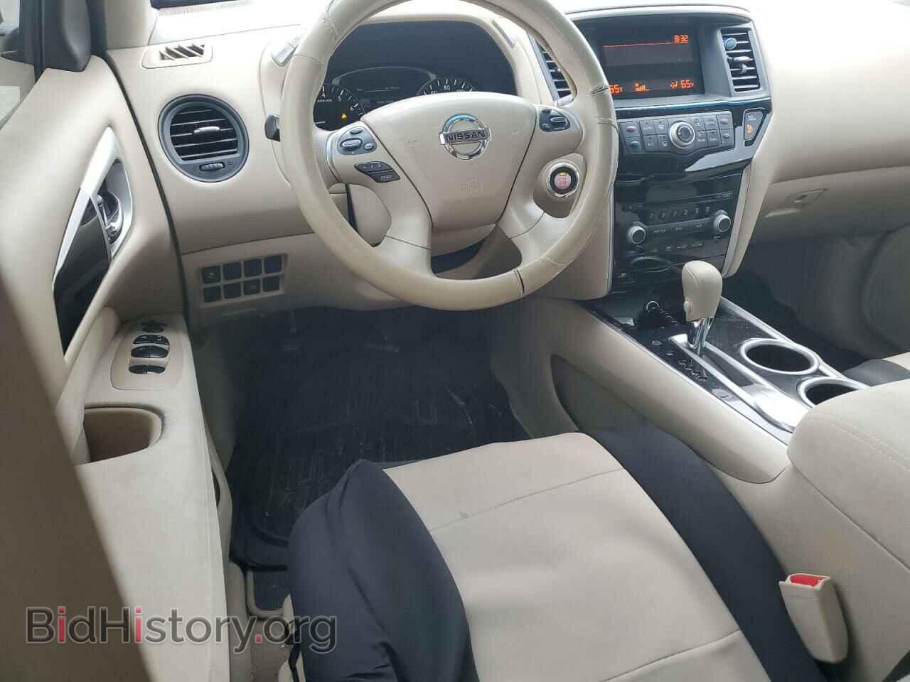 2015 NISSAN PATHFINDER - VIN: 5N1AR2MN2FC634585 - Фото 8