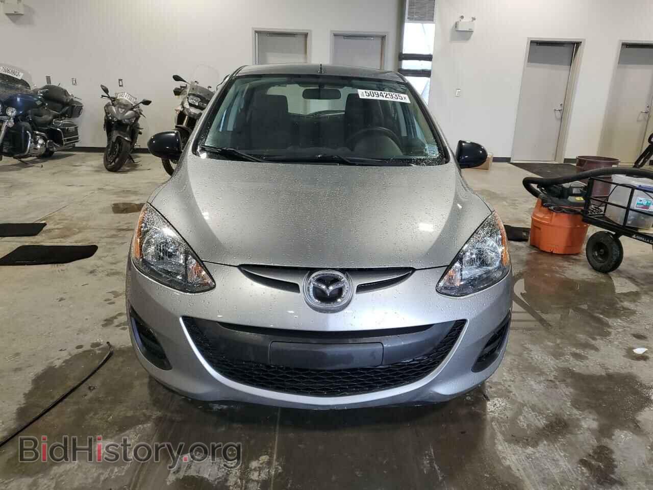 2012 MAZDA 2 - VIN: JM1DE1KY2C0150739 - Фото 5