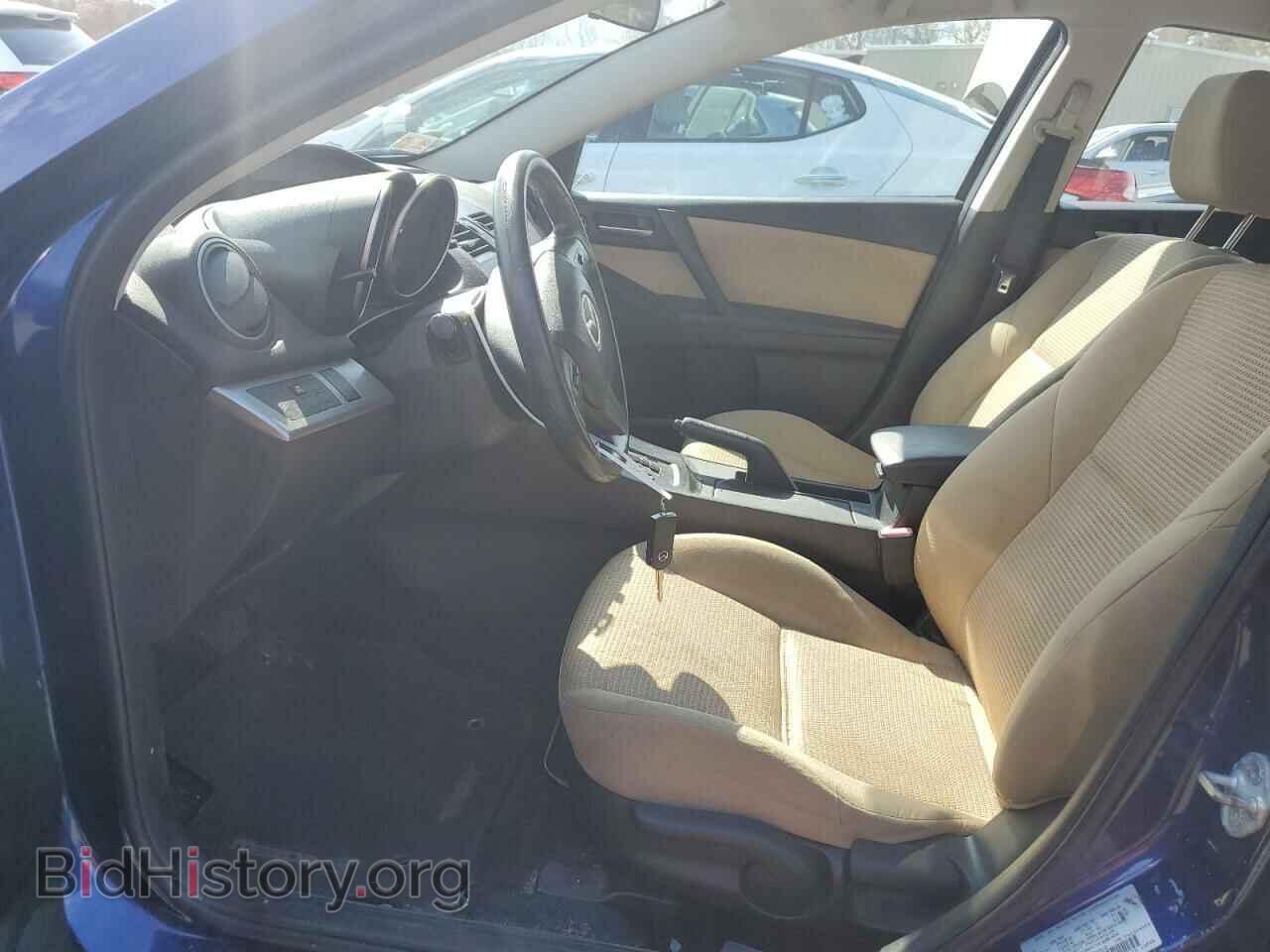 2012 MAZDA 3 - VIN: JM1BL1VF5C1506960 - Фото 7