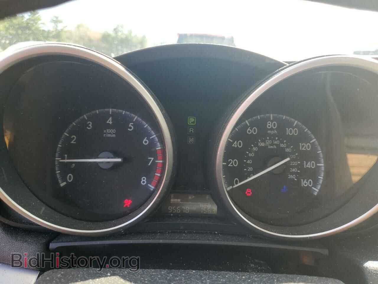 2012 MAZDA 3 - VIN: JM1BL1VF5C1506960 - Фото 9