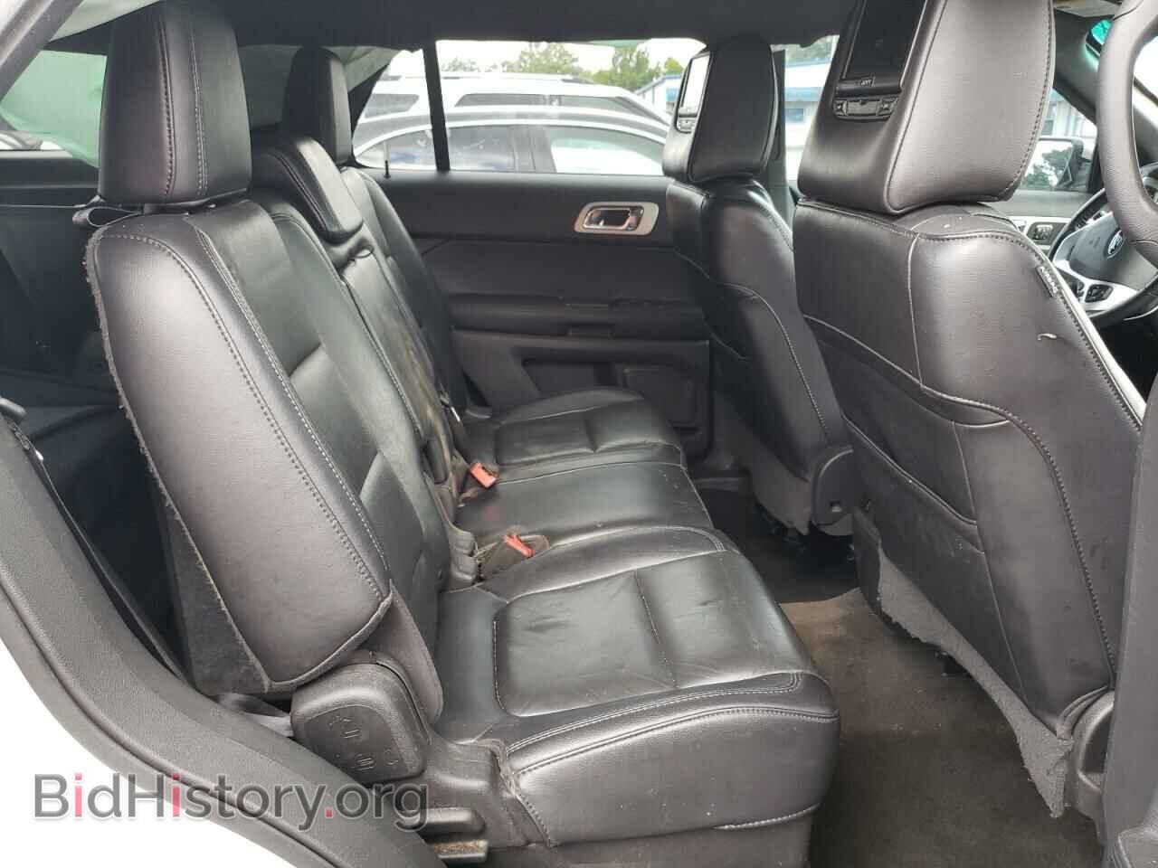 2013 FORD EXPLORER - VIN: 1FM5K7F89DGA26336 - Фото 6