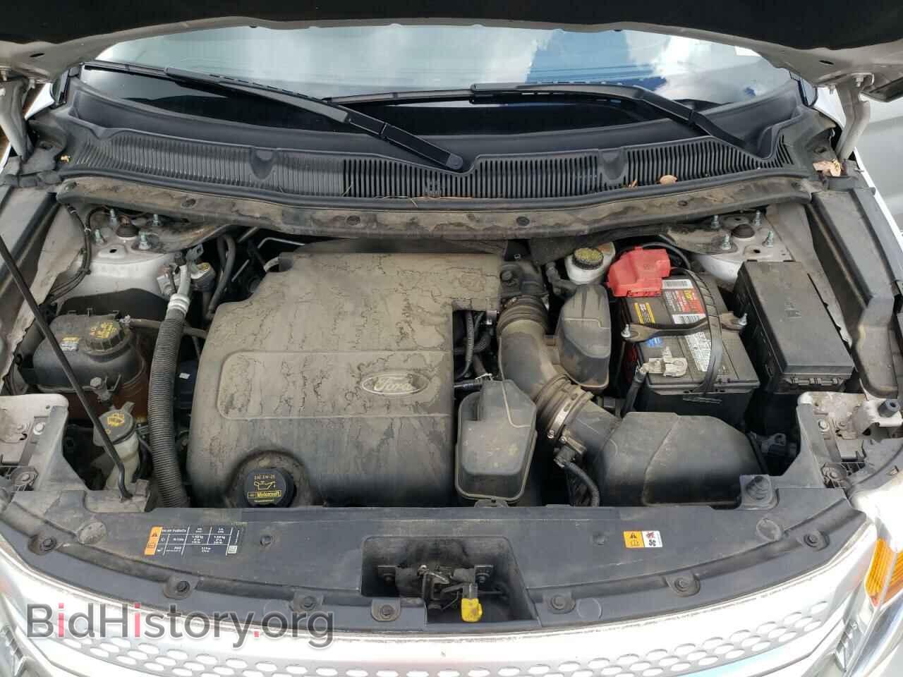 2013 FORD EXPLORER - VIN: 1FM5K7F89DGA26336 - Фото 7