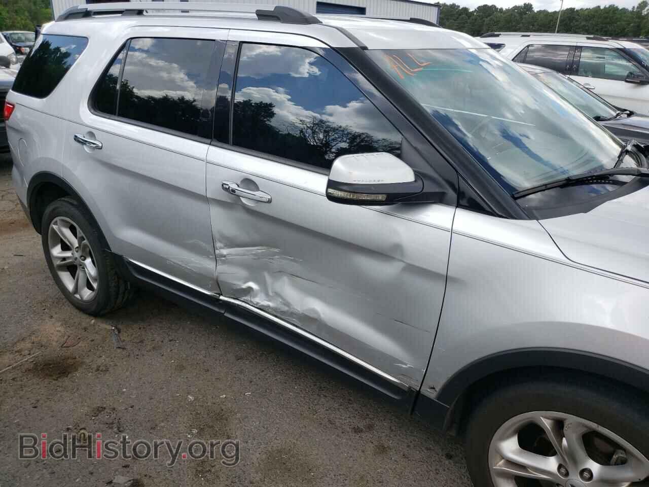 2013 FORD EXPLORER - VIN: 1FM5K7F89DGA26336 - Фото 9