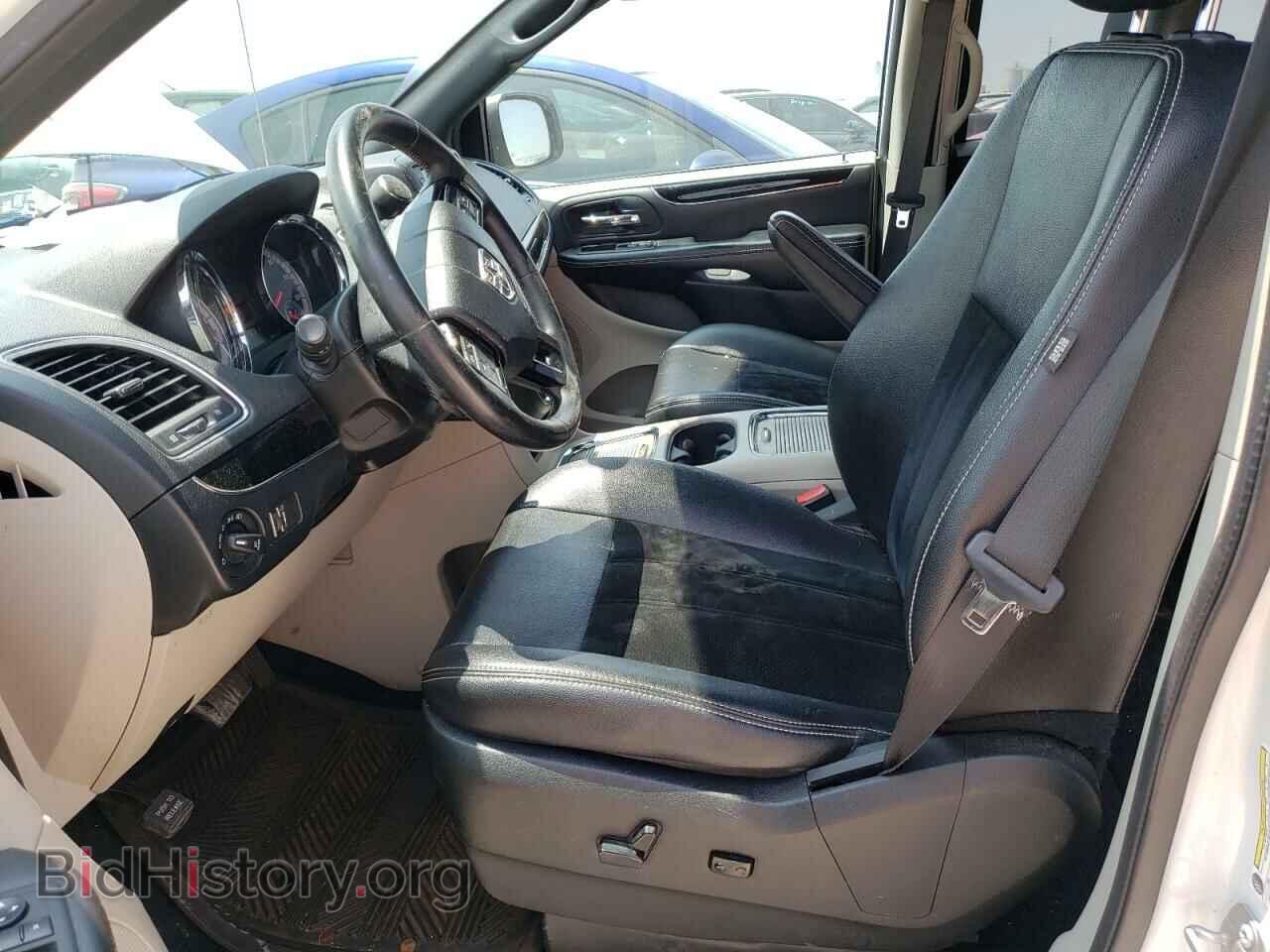 2018 DODGE CARAVAN - VIN: 2C4RDGCG2JR301096 - Фото 7