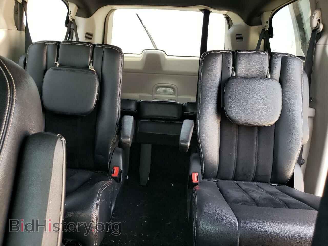 2018 DODGE CARAVAN - VIN: 2C4RDGCG2JR301096 - Фото 10