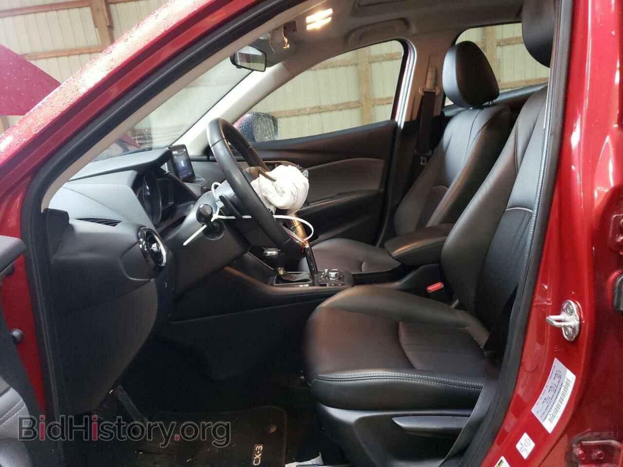 2021 MAZDA CX-3 - VIN: JM1DKFC79M1511245 - Фото 7