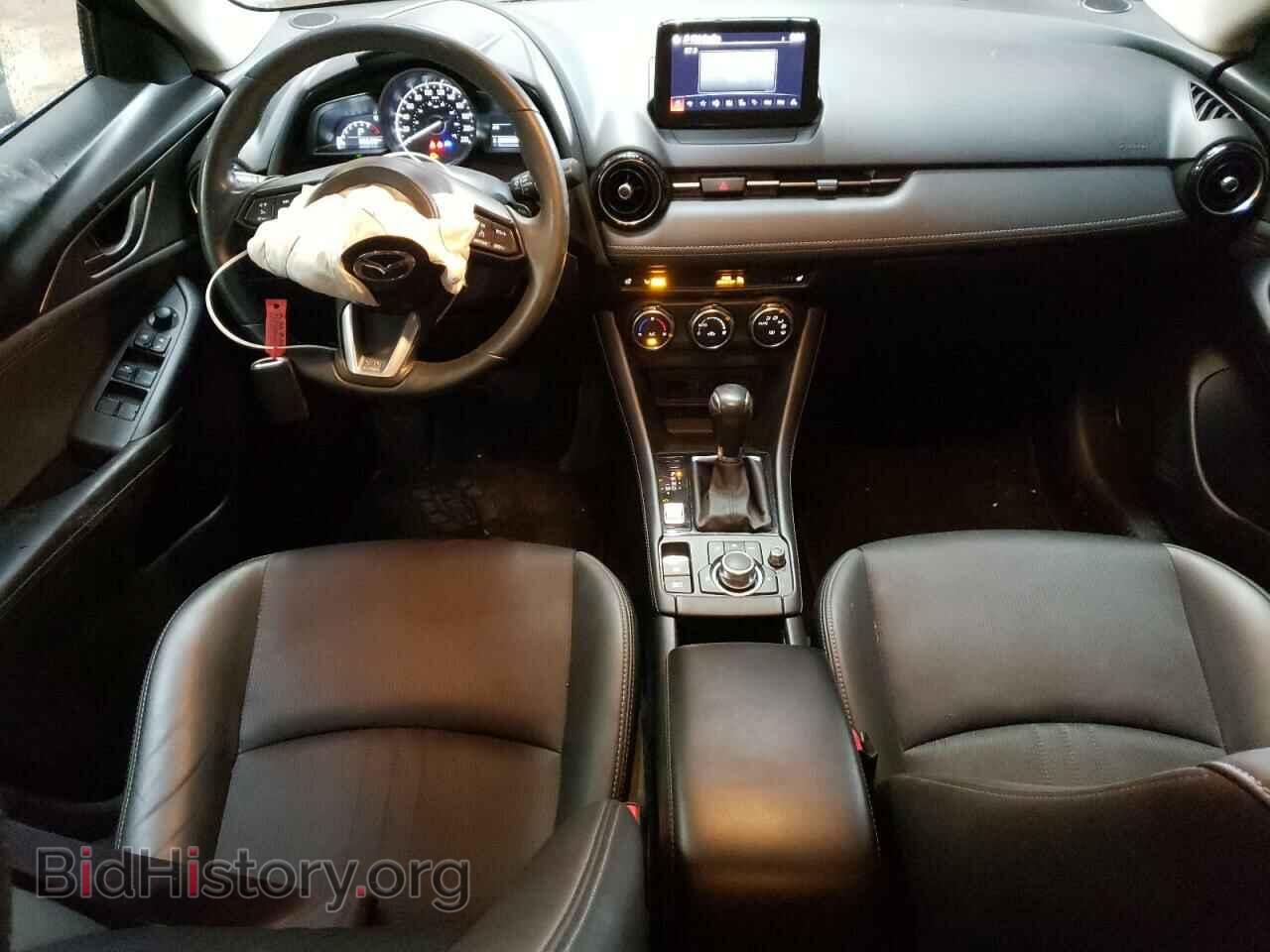 2021 MAZDA CX-3 - VIN: JM1DKFC79M1511245 - Фото 8