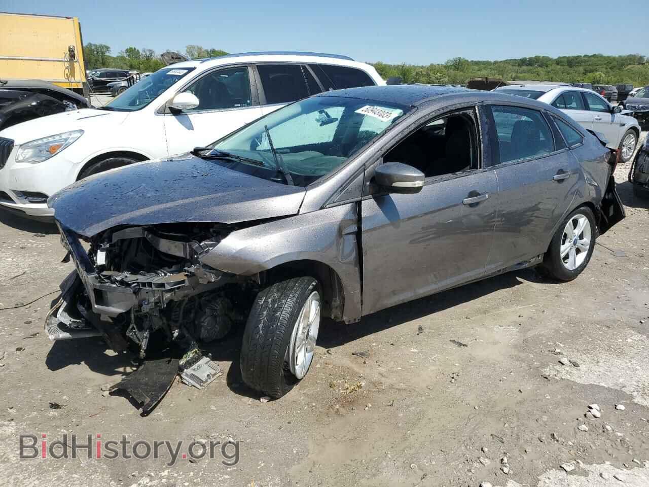 Photo 1FADP3F2XEL340825 - FORD FOCUS 2014