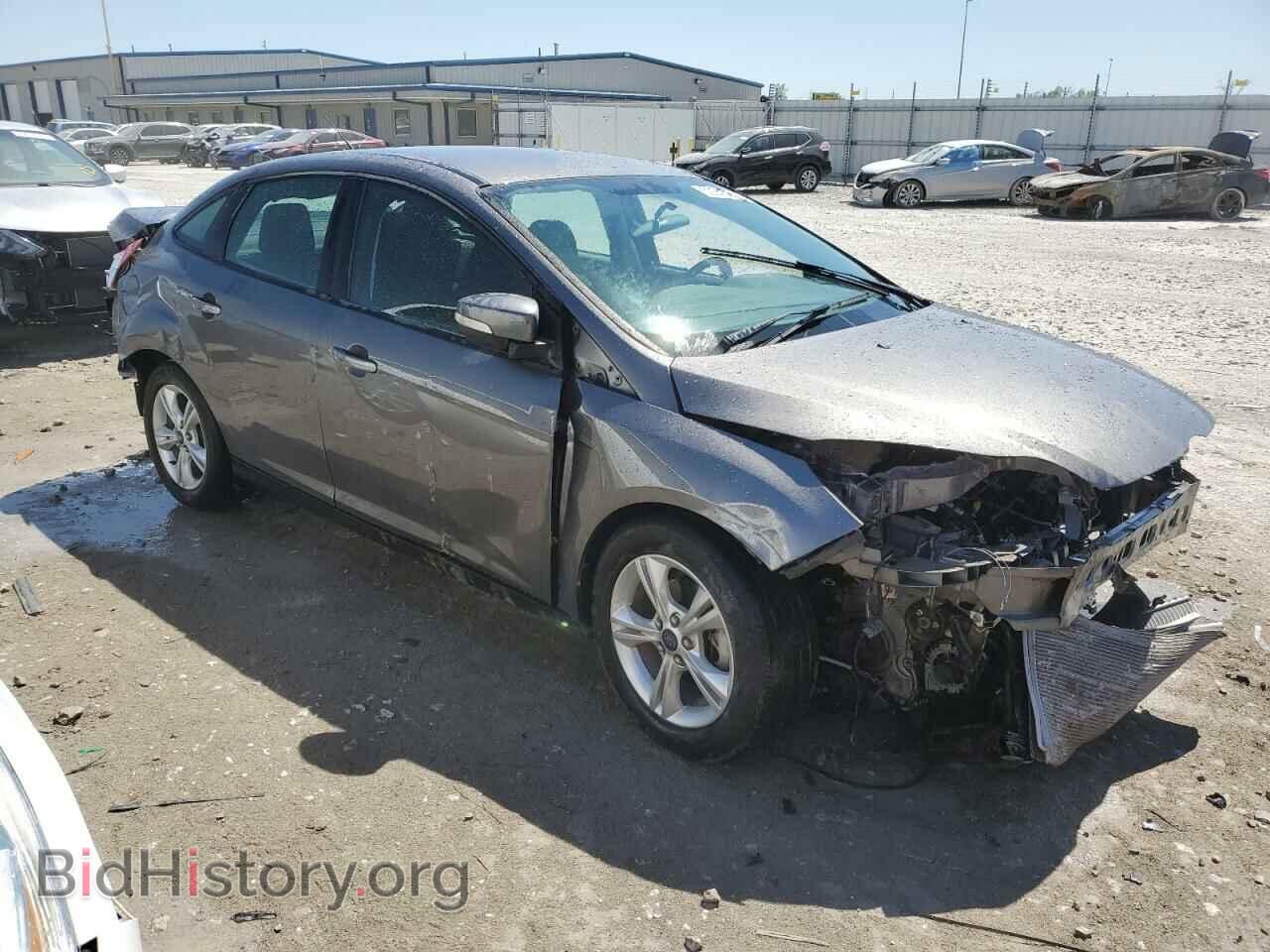2014 FORD FOCUS - VIN: 1FADP3F2XEL340825 - Photo 4