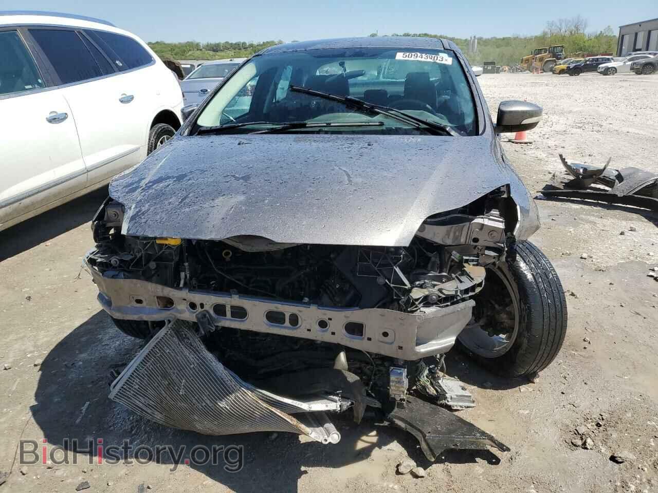 2014 FORD FOCUS - VIN: 1FADP3F2XEL340825 - Photo 5