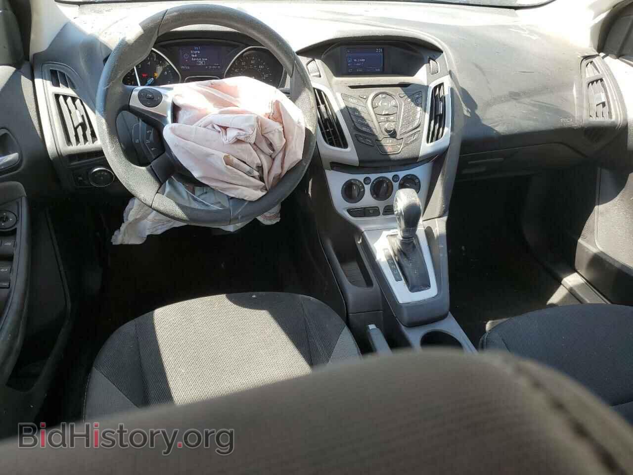 2014 FORD FOCUS - VIN: 1FADP3F2XEL340825 - Photo 8