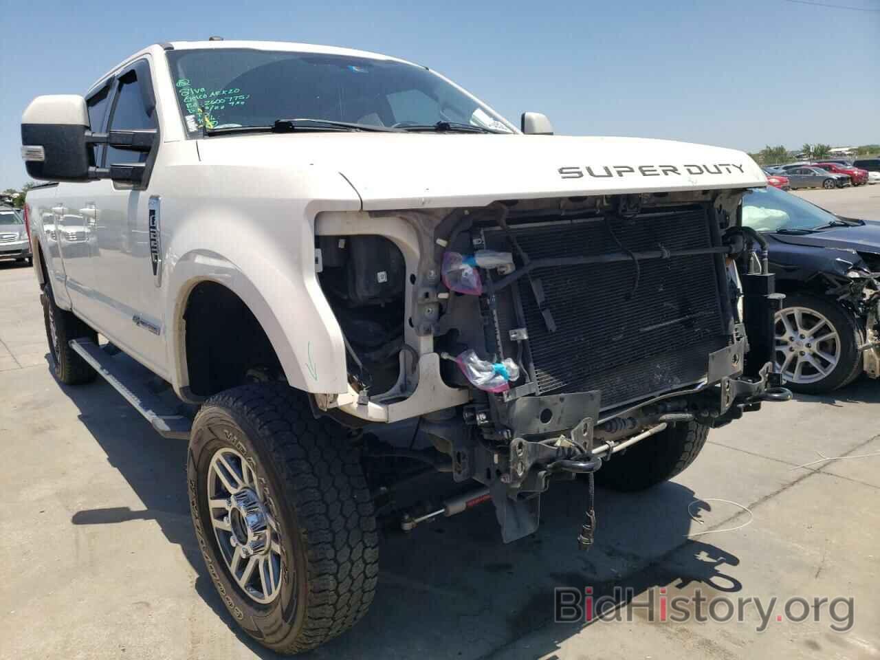 Photo 1FT7W2BT6HEC85124 - FORD F250 2017