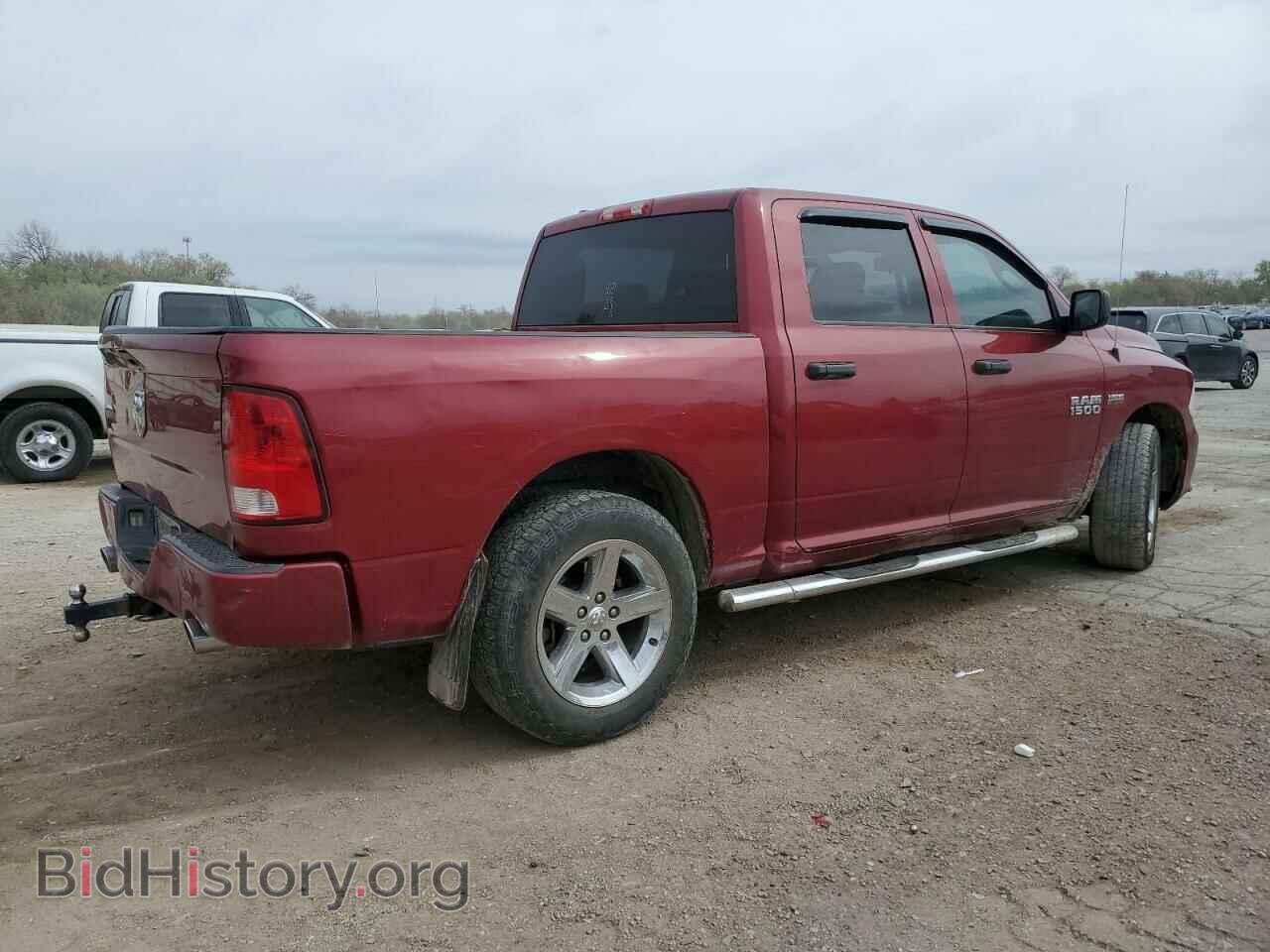 2014 RAM 1500 - VIN: 1C6RR6KT8ES356643 - Фото 3