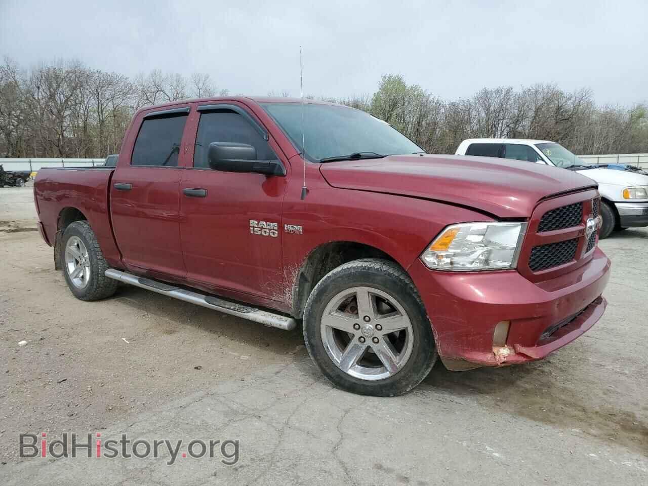 2014 RAM 1500 - VIN: 1C6RR6KT8ES356643 - Фото 4