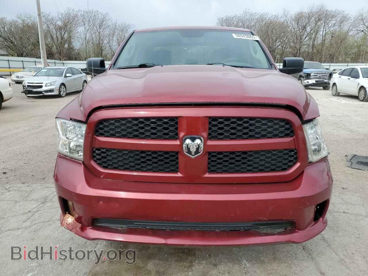 2014 RAM 1500 - VIN: 1C6RR6KT8ES356643 - Фото 5