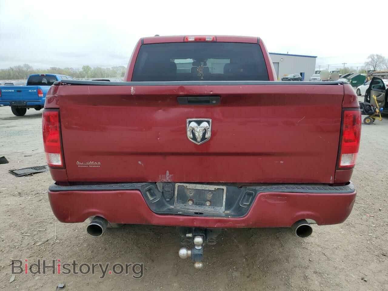 2014 RAM 1500 - VIN: 1C6RR6KT8ES356643 - Фото 6