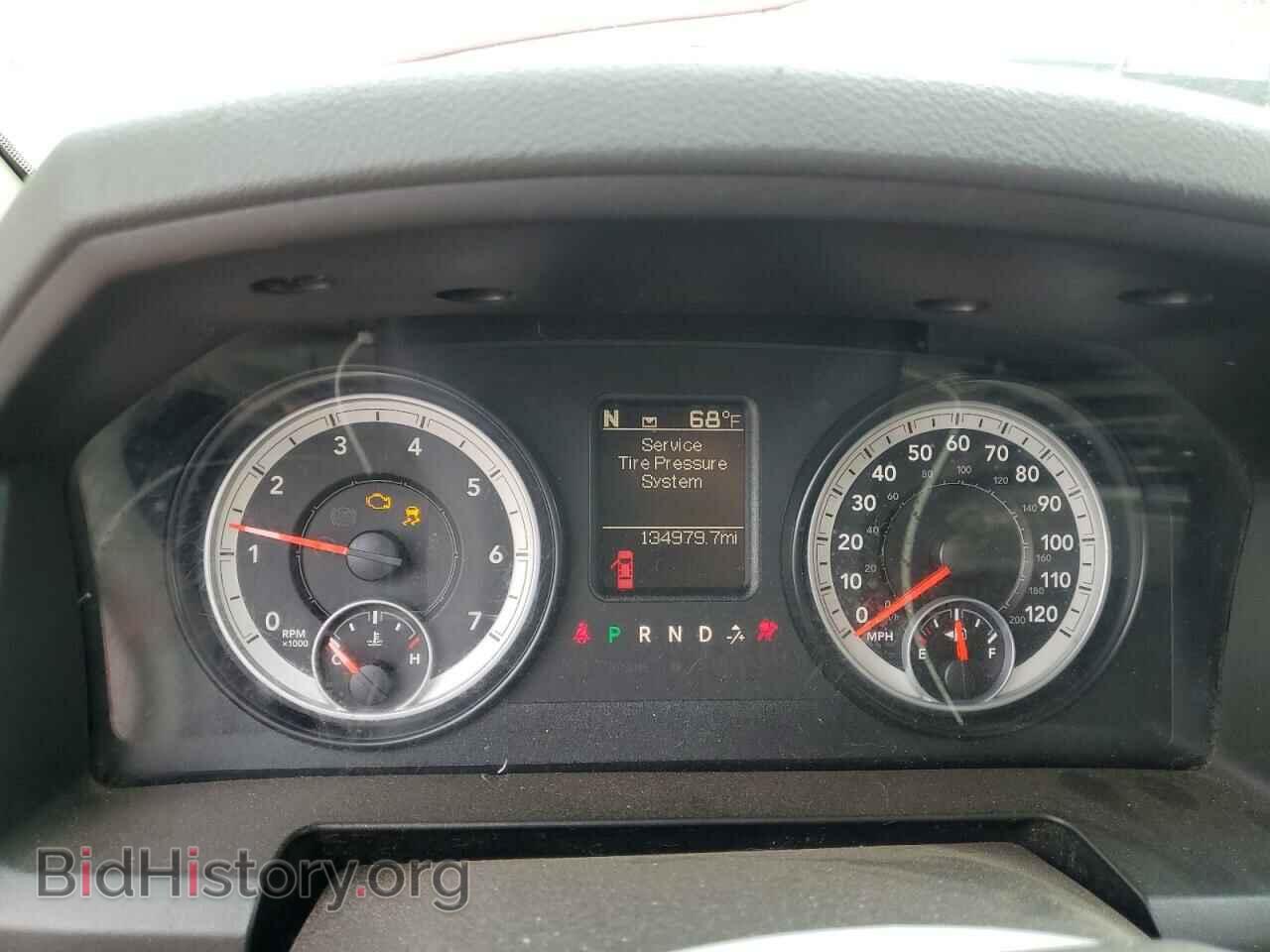 2014 RAM 1500 - VIN: 1C6RR6KT8ES356643 - Фото 9