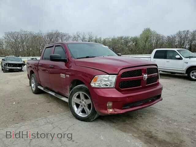 2014 RAM 1500 - VIN: 1C6RR6KT8ES356643 - Фото 10