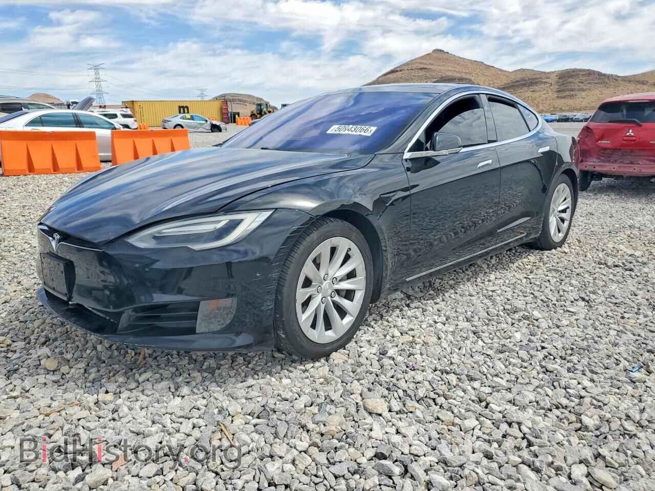 Photo 5YJSA1E20GF168318 - TESLA MODEL S 2016