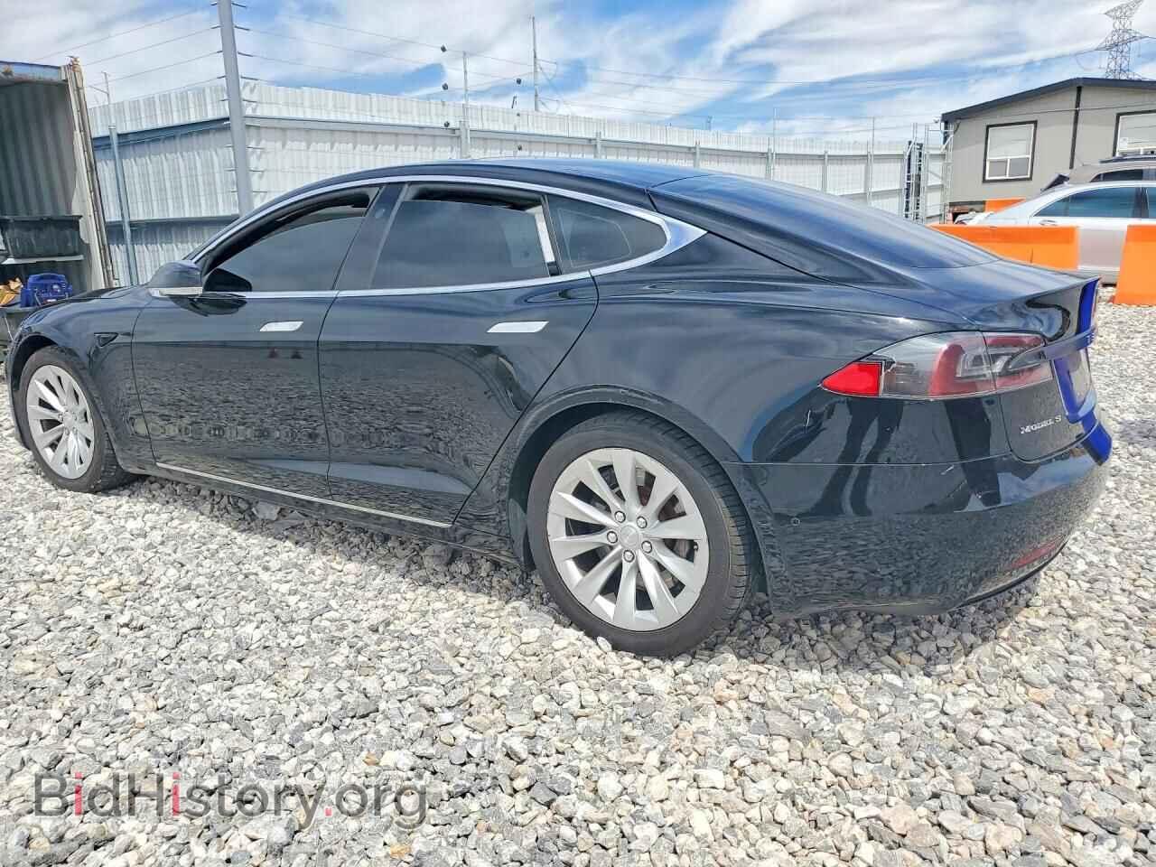 2016 TESLA MODEL S - VIN: 5YJSA1E20GF168318 - Photo 2