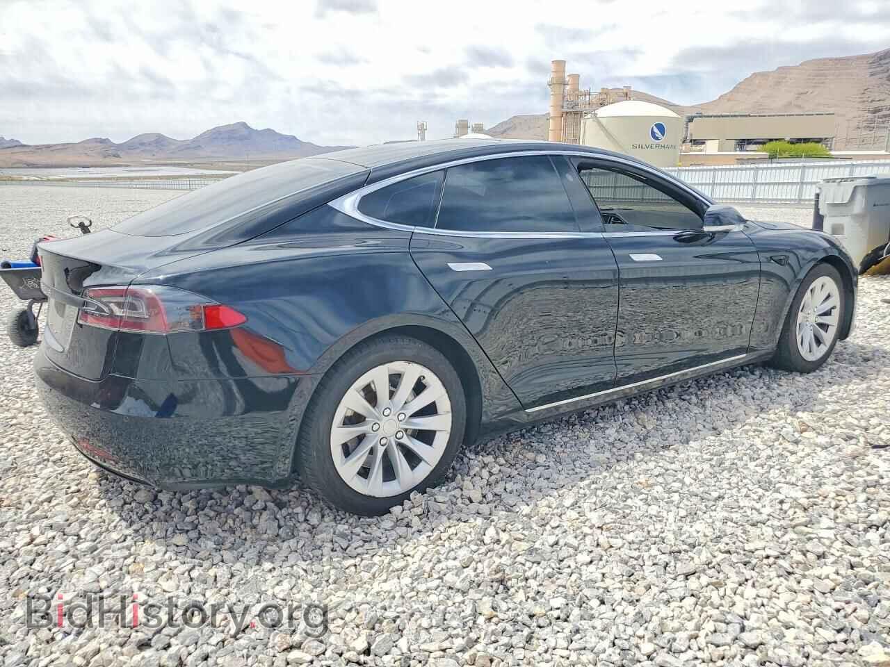 2016 TESLA MODEL S - VIN: 5YJSA1E20GF168318 - Photo 3