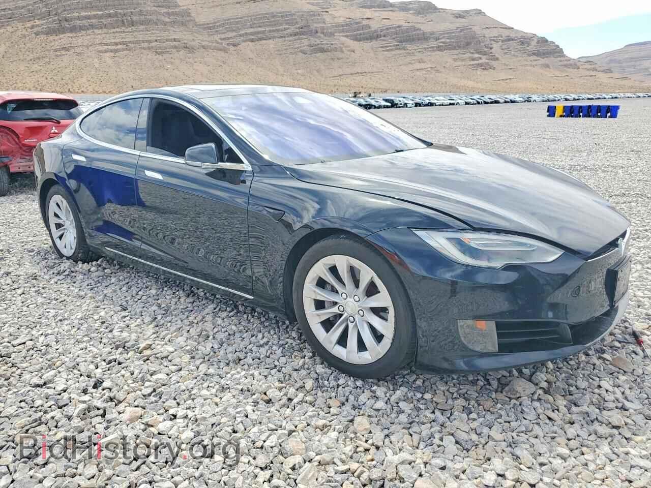 2016 TESLA MODEL S - VIN: 5YJSA1E20GF168318 - Photo 4