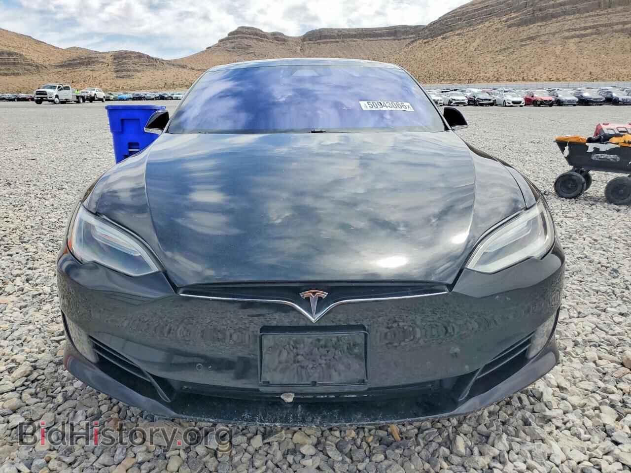 2016 TESLA MODEL S - VIN: 5YJSA1E20GF168318 - Photo 5