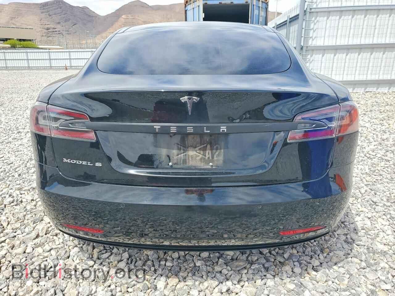2016 TESLA MODEL S - VIN: 5YJSA1E20GF168318 - Photo 6