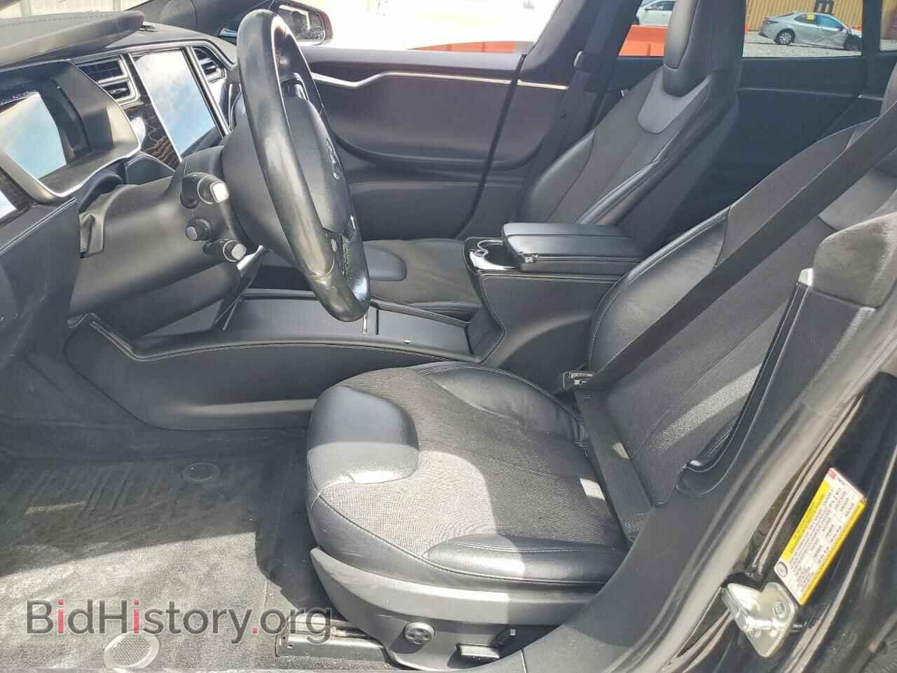 2016 TESLA MODEL S - VIN: 5YJSA1E20GF168318 - Photo 7