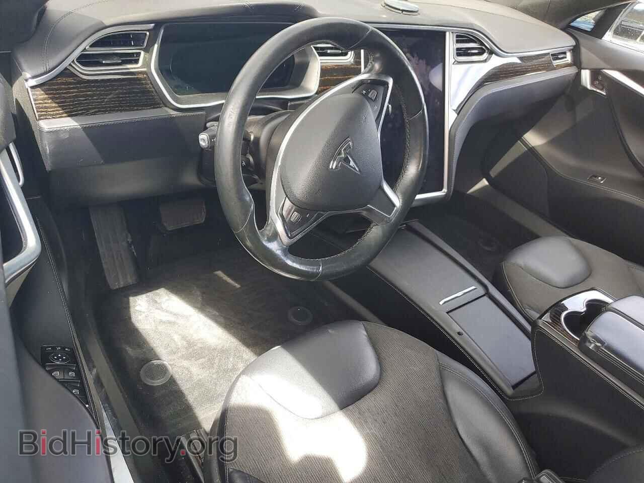 2016 TESLA MODEL S - VIN: 5YJSA1E20GF168318 - Photo 8