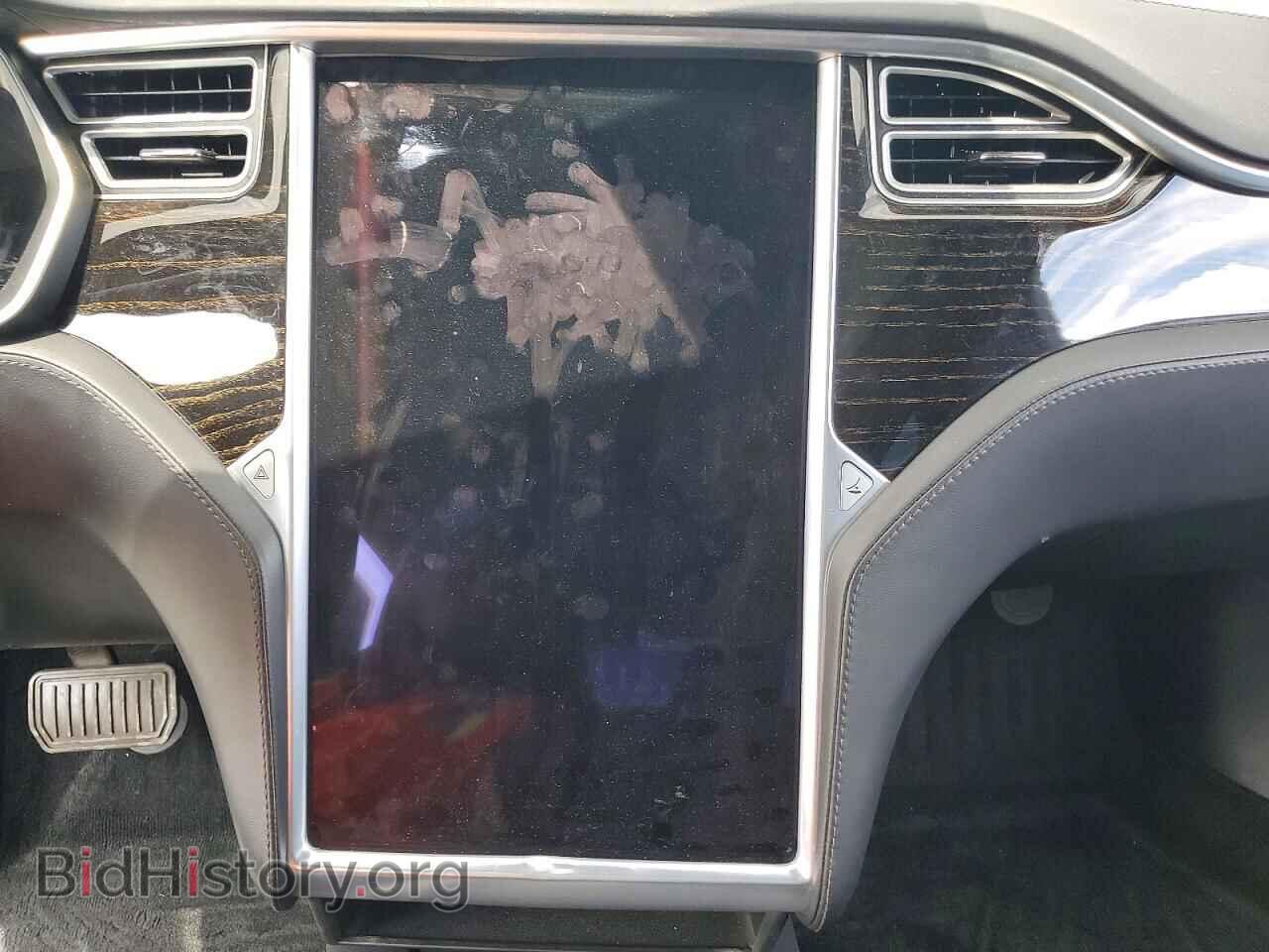 2016 TESLA MODEL S - VIN: 5YJSA1E20GF168318 - Photo 9