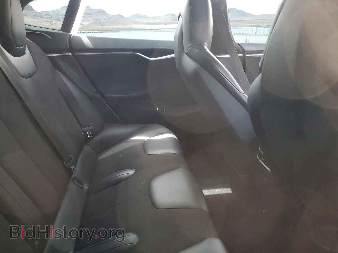 2016 TESLA MODEL S - VIN: 5YJSA1E20GF168318 - Photo 10