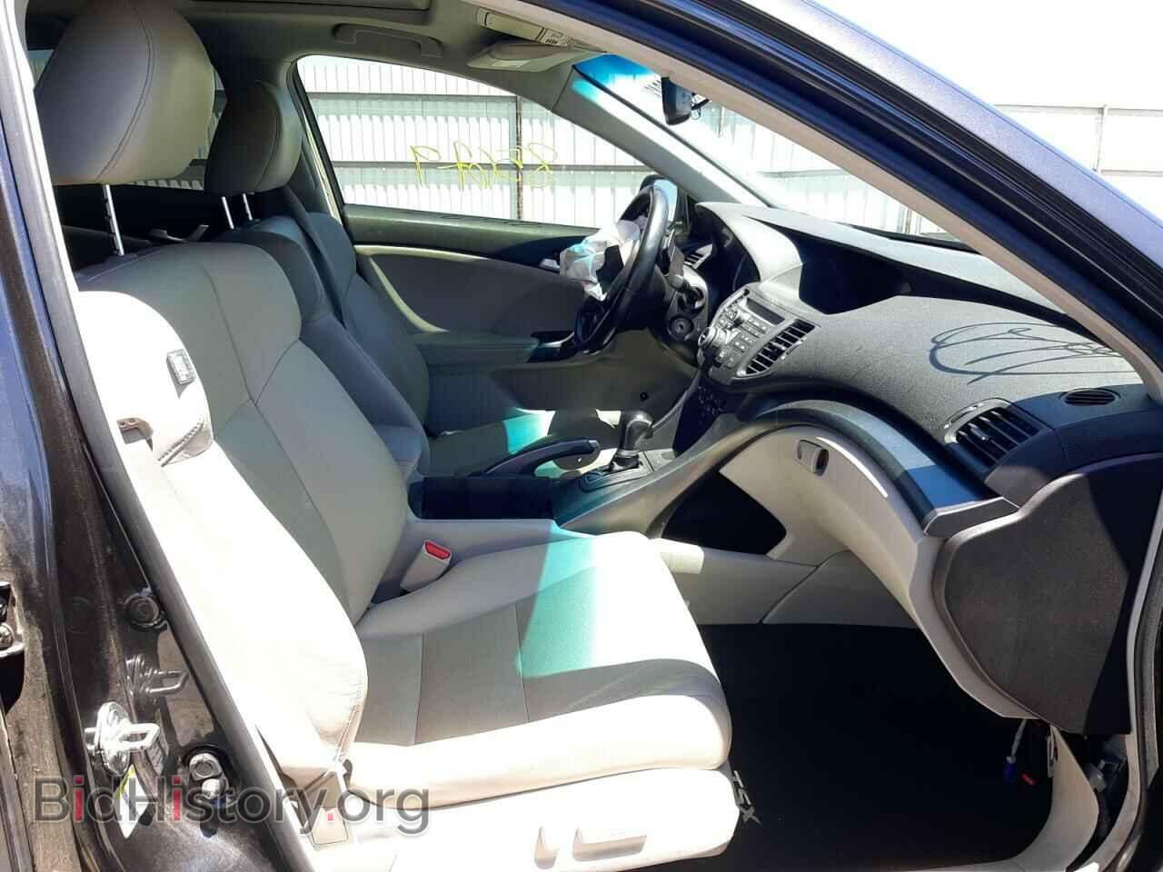 2012 ACURA TSX - VIN: JH4CU2F63CC018034 - Фото 5