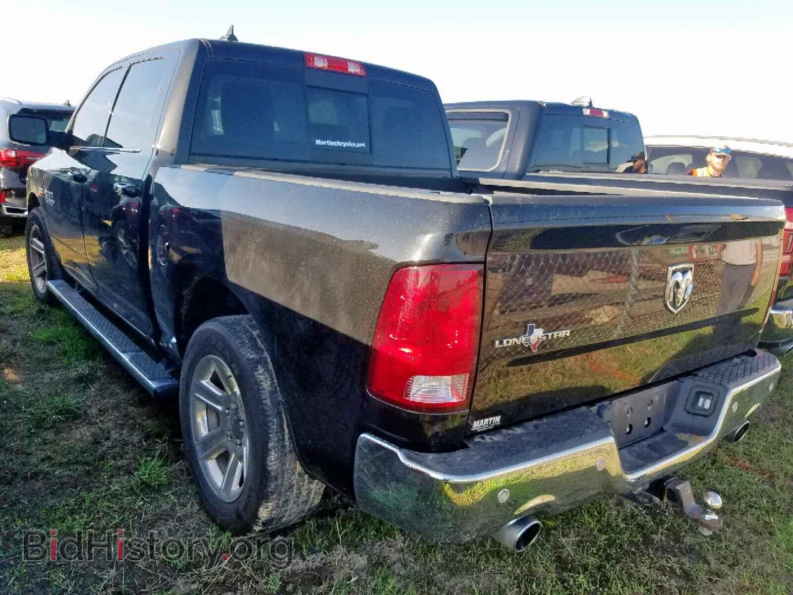 2017 RAM 1500 SLT - VIN: 1C6RR6LT8HS639675 - Фото 3